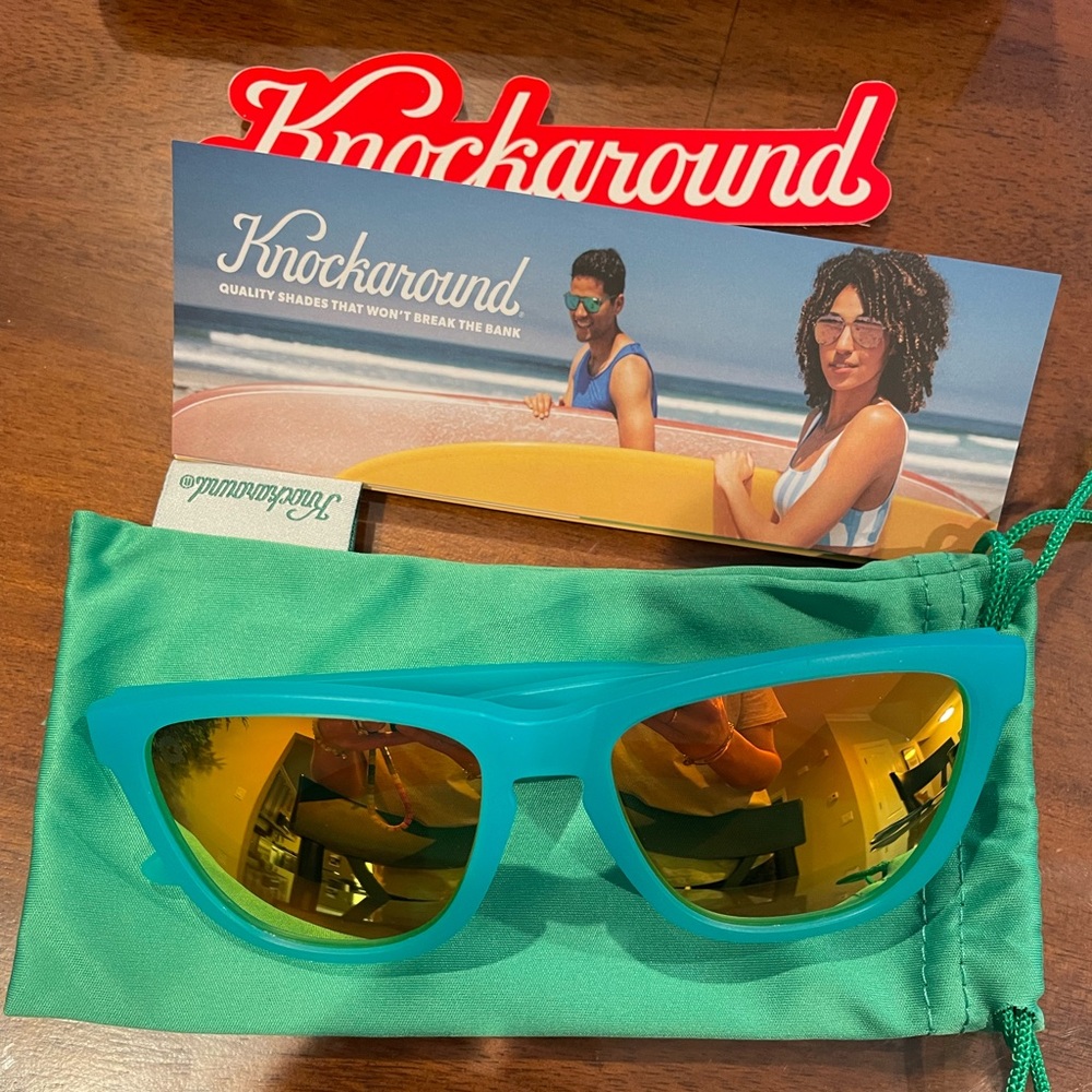 Knockaround Premium sunglasses